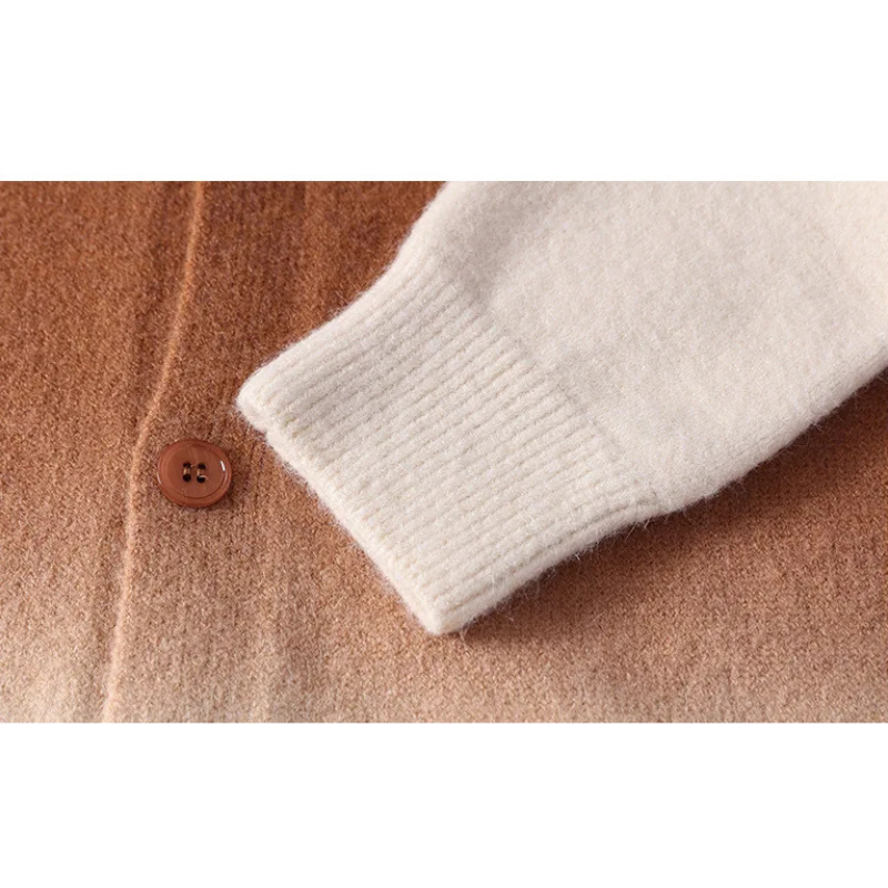 Eclipse Gradient Cardigan