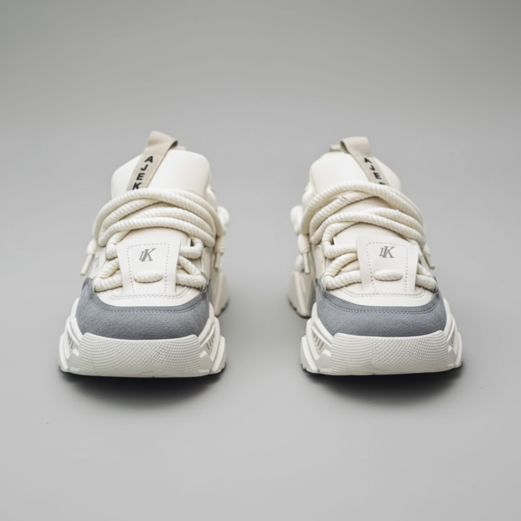 Timberline Leather Street Sneakers