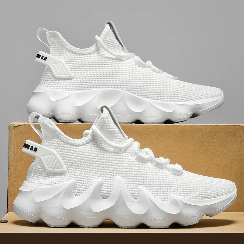 WaveStride Urban Sneakers