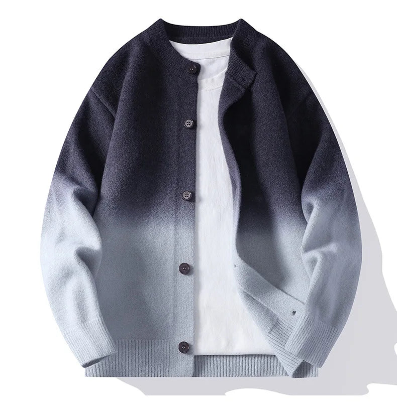 Eclipse Gradient Cardigan