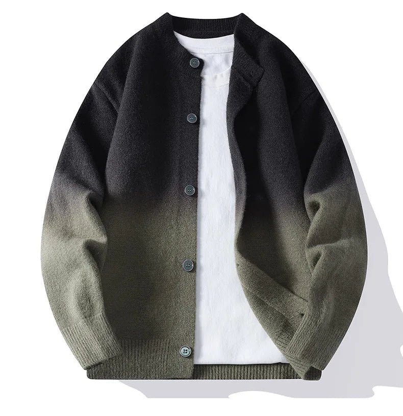 Eclipse Gradient Cardigan