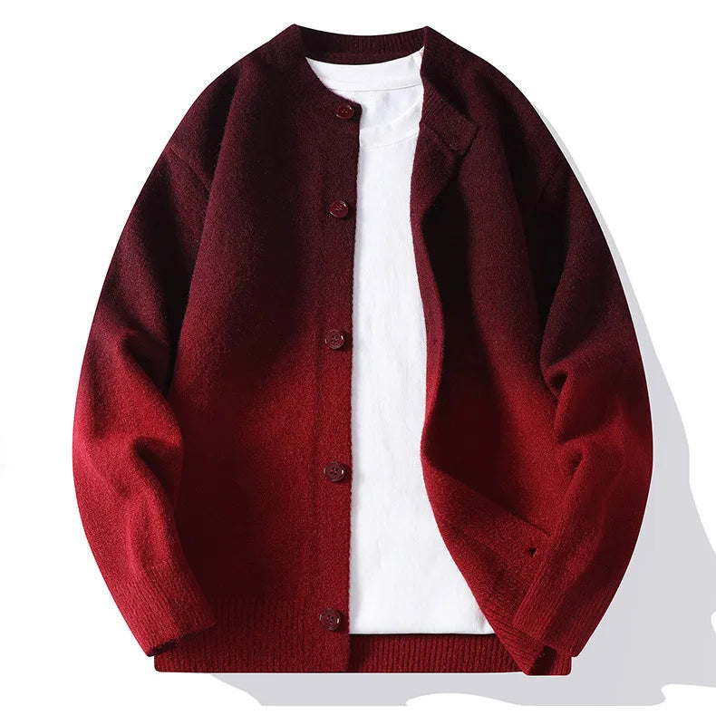 Eclipse Gradient Cardigan