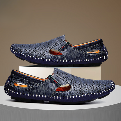 Giovanni Leather Sandals