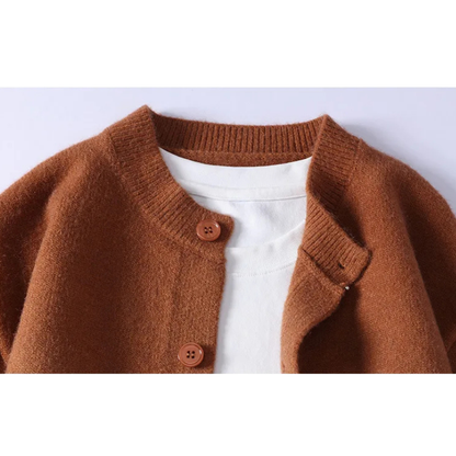 Eclipse Gradient Cardigan