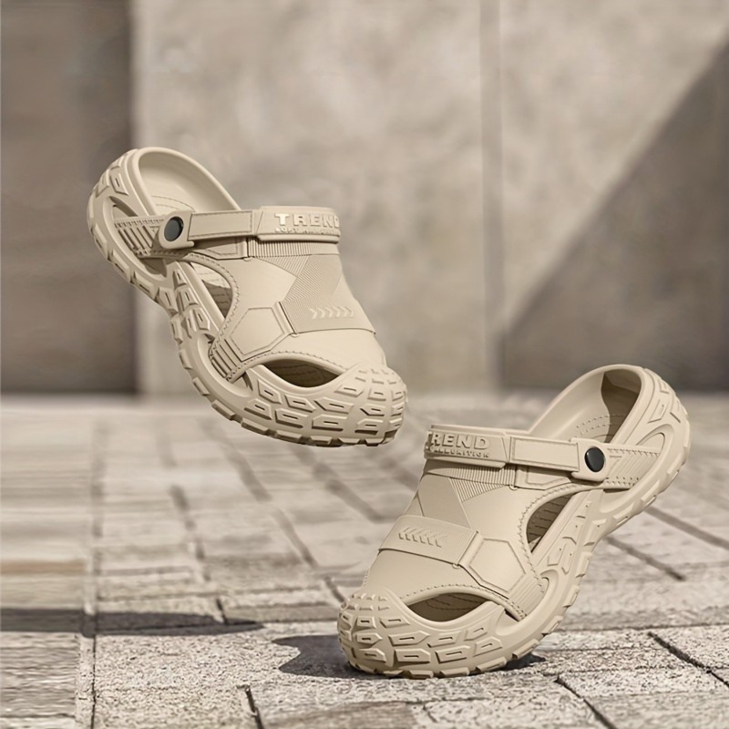 Nomad Grip Sandal