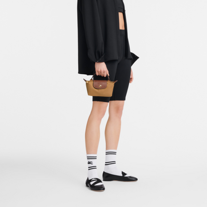 Longchamp Élan Mini Bag- Strap Included