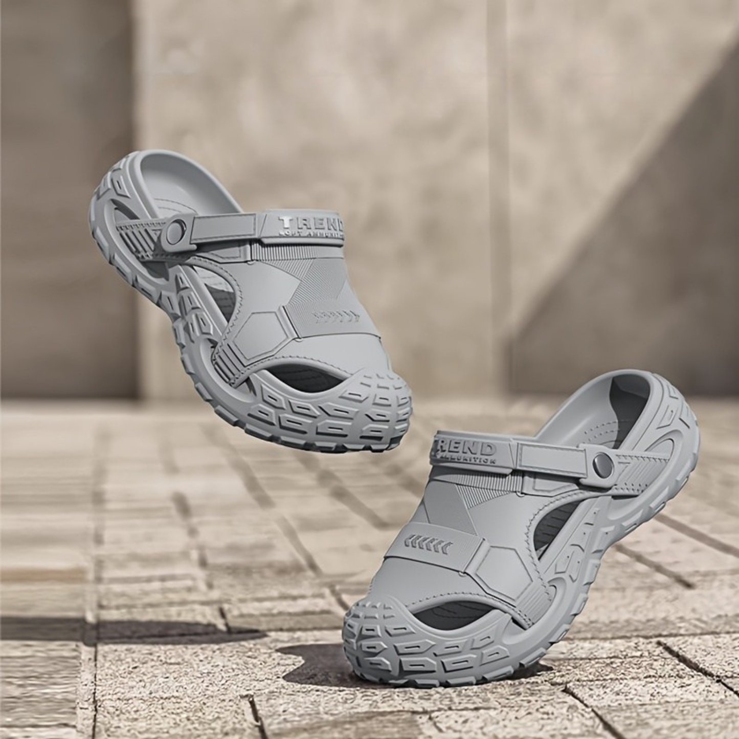 Nomad Grip Sandal