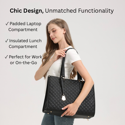 Allora™ 3-in-1 Smart Tote