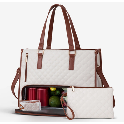 Allora™ 3-in-1 Smart Tote