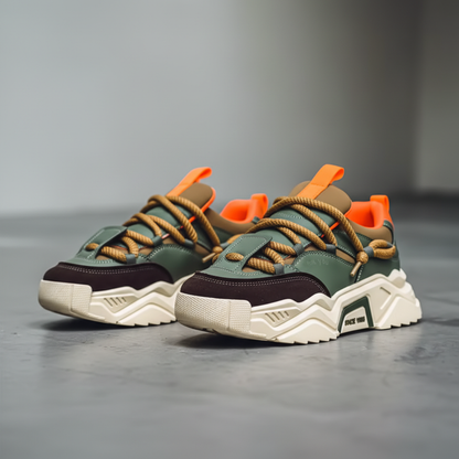 Timberline Leather Street Sneakers