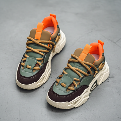 Timberline Leather Street Sneakers