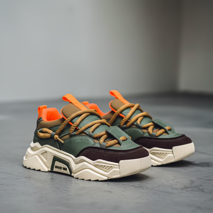 Timberline Leather Street Sneakers