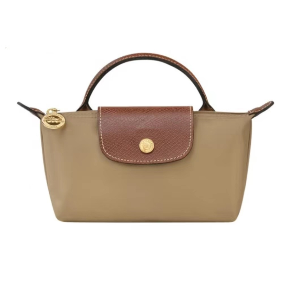 Longchamp Élan Mini Bag- Strap Included