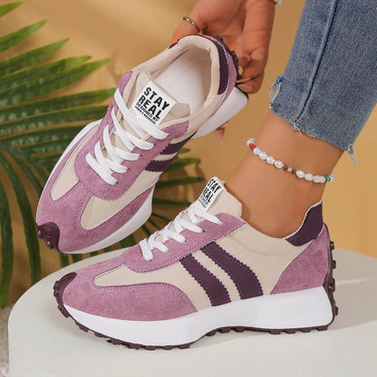 Élena™ — Timeless Comfort Sneakers