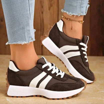 Élena™ — Timeless Comfort Sneakers