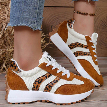 Élena™ — Timeless Comfort Sneakers