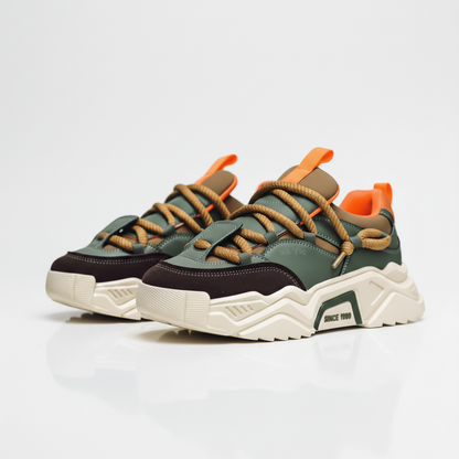 Timberline Leather Street Sneakers