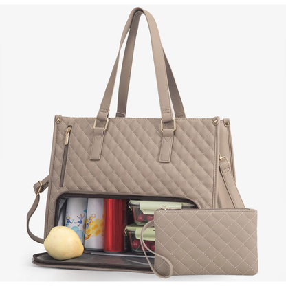 Allora™ 3-in-1 Smart Tote