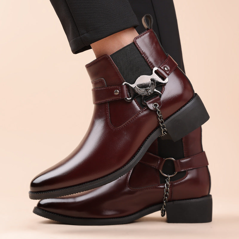Lawrence Boots