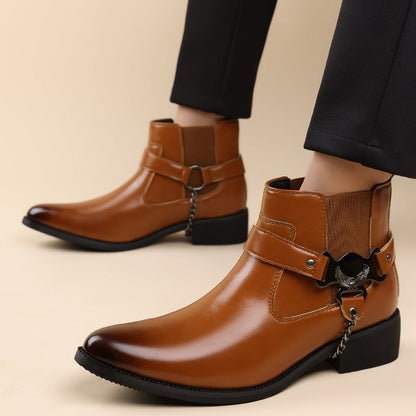 Lawrence Boots