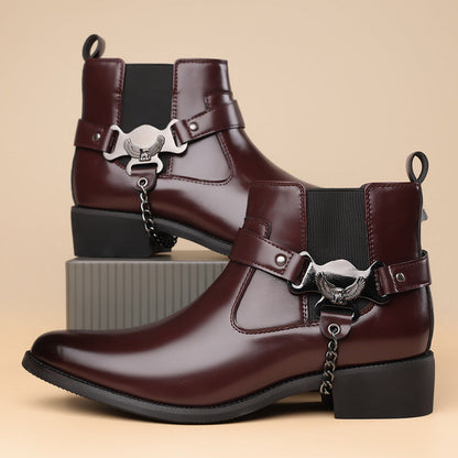 Lawrence Boots