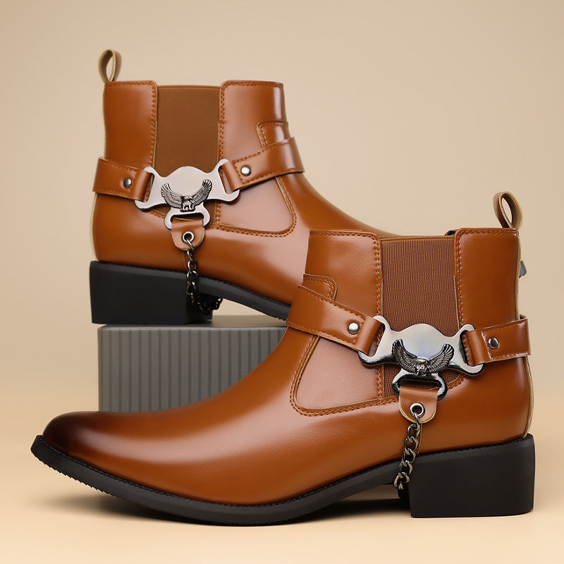 Lawrence Boots