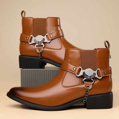 Lawrence Boots