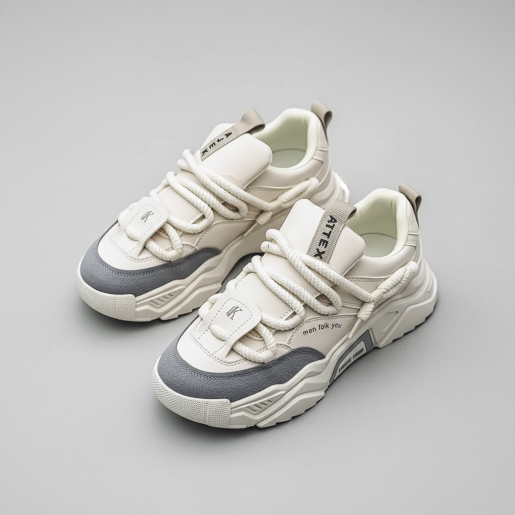 Timberline Leather Street Sneakers