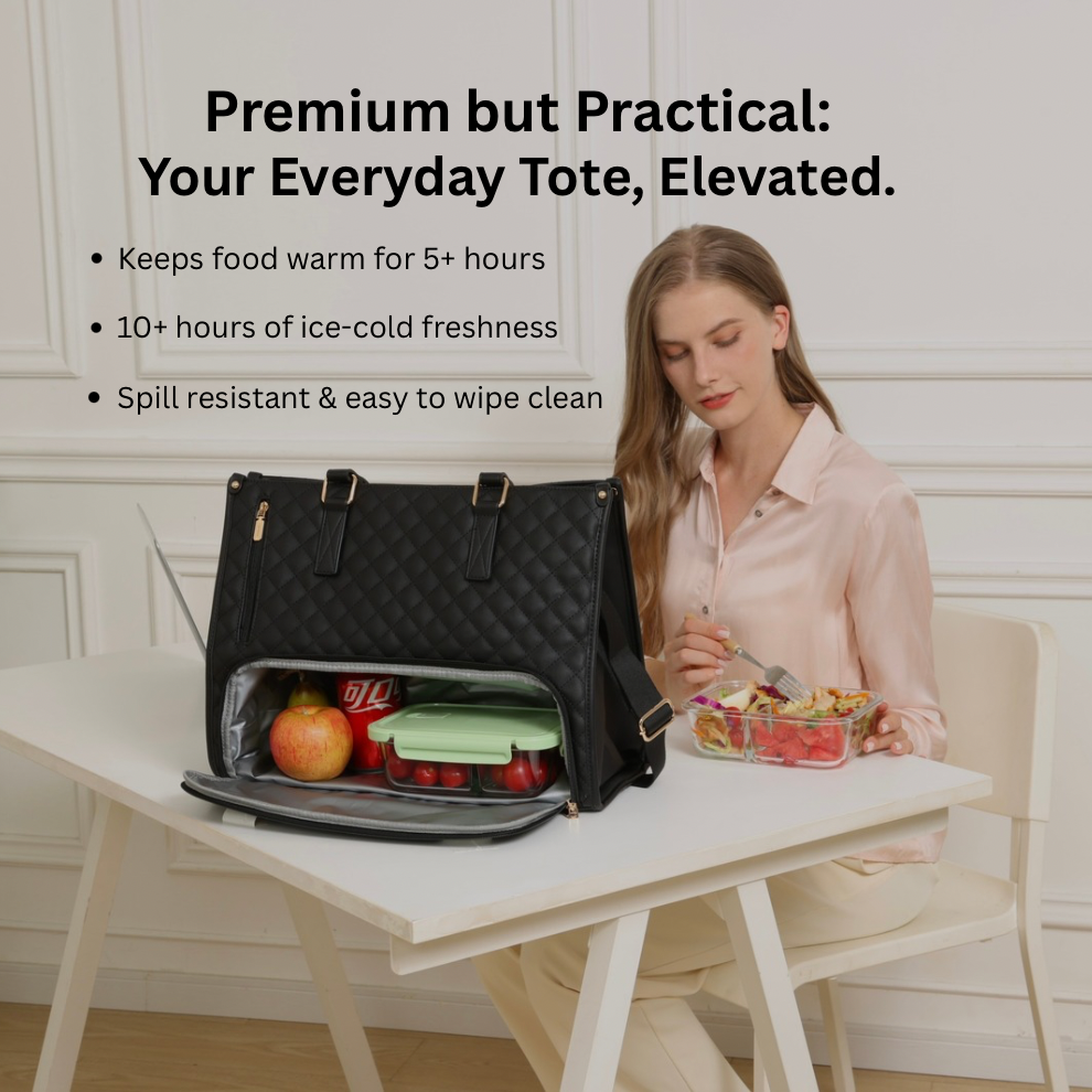Allora™ 3-in-1 Smart Tote