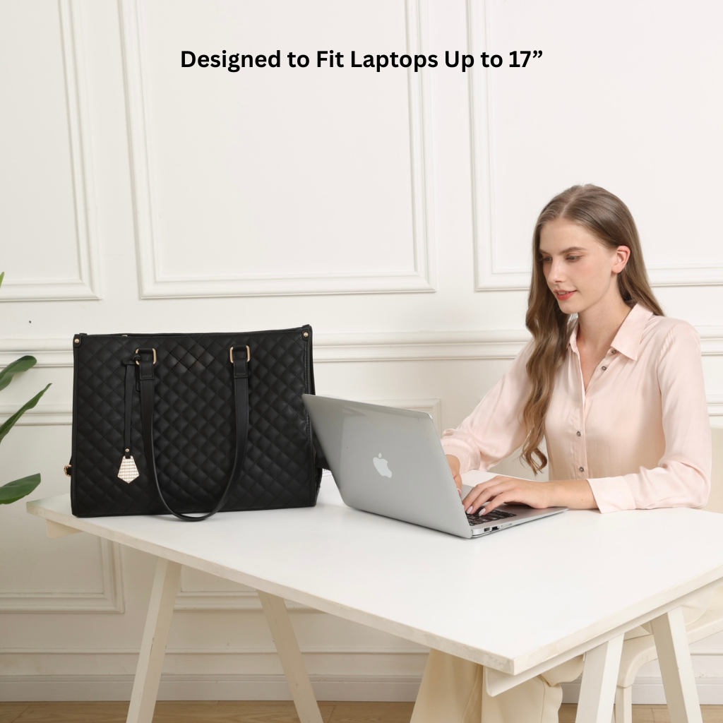 Allora™ 3-in-1 Smart Tote