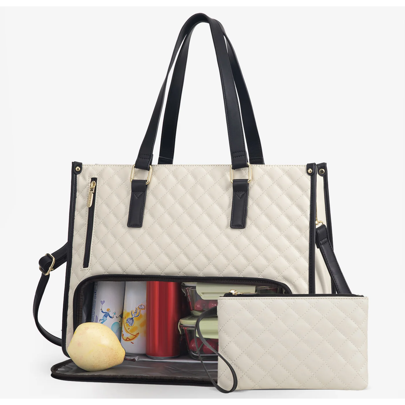 Allora™ 3-in-1 Smart Tote
