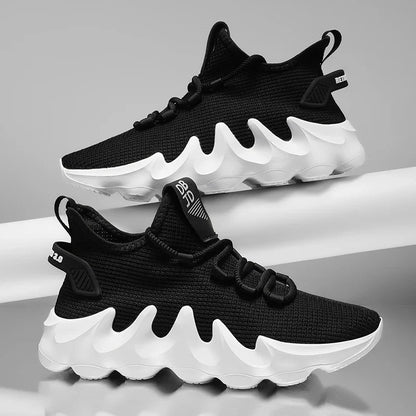 WaveStride Urban Sneakers