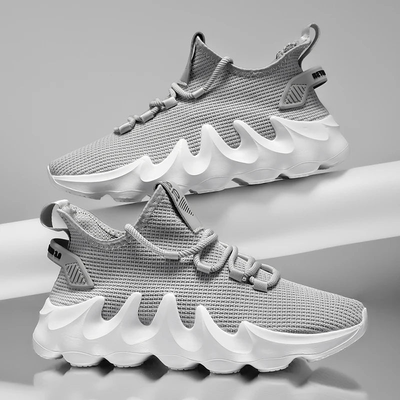 WaveStride Urban Sneakers