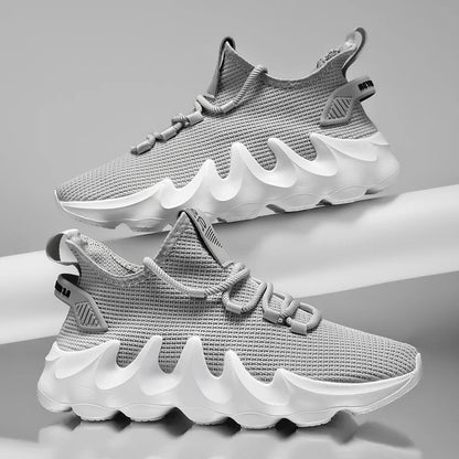 WaveStride Urban Sneakers