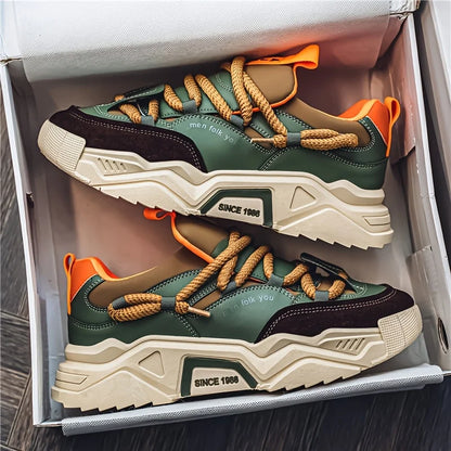 Timberline Leather Street Sneakers