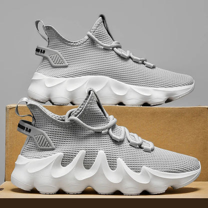 WaveStride Urban Sneakers