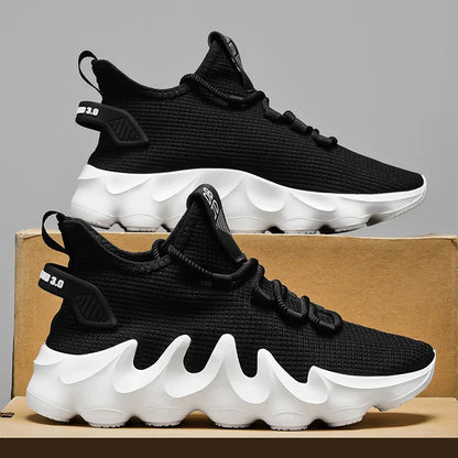 WaveStride Urban Sneakers