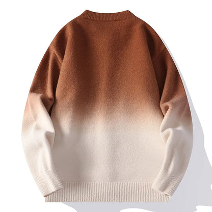 Eclipse Gradient Cardigan