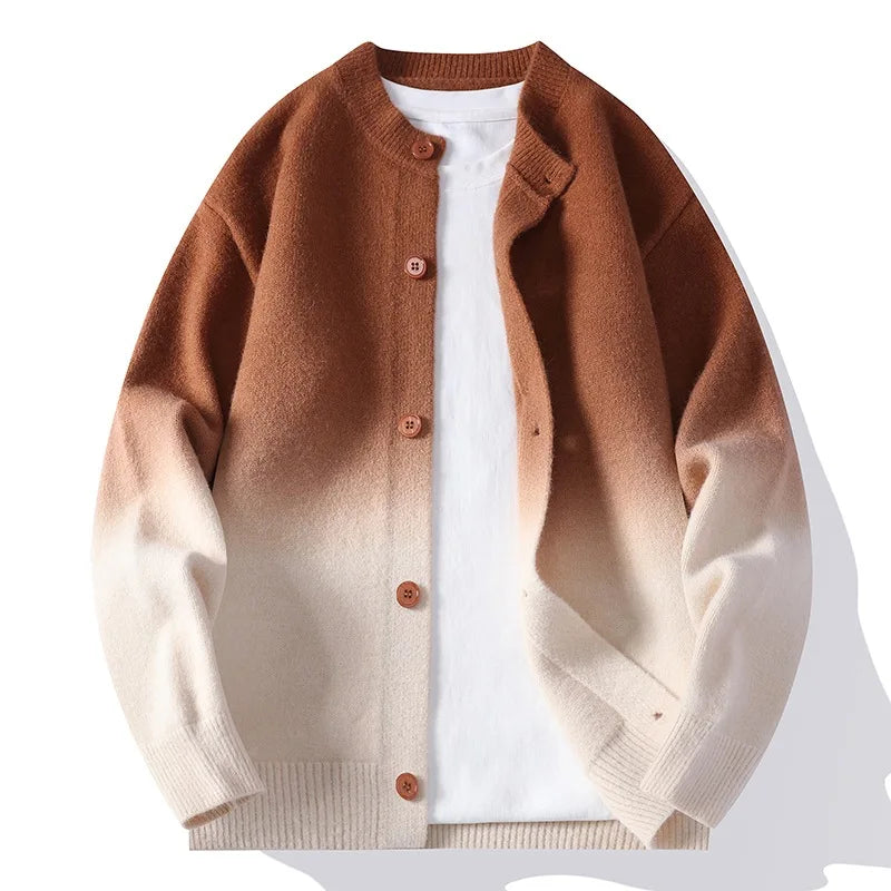 Eclipse Gradient Cardigan