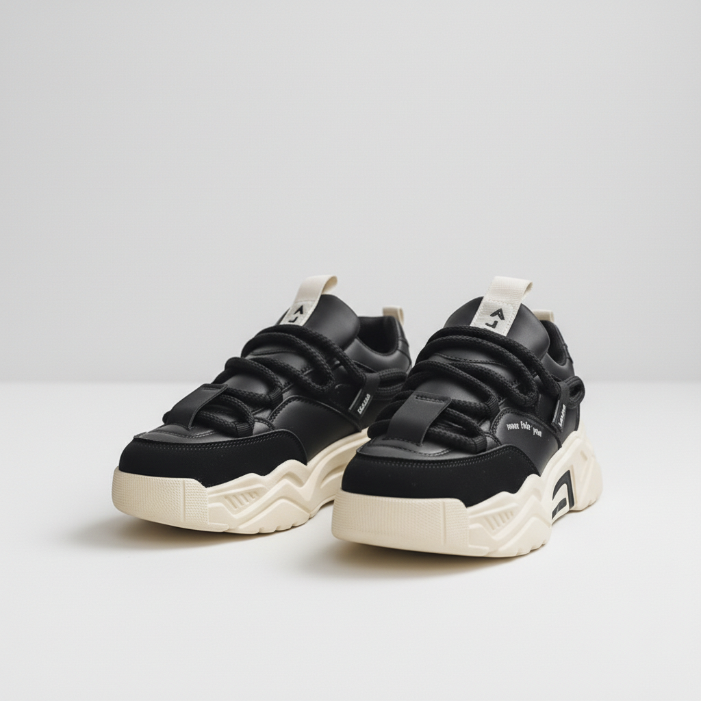 Timberline Leather Street Sneakers