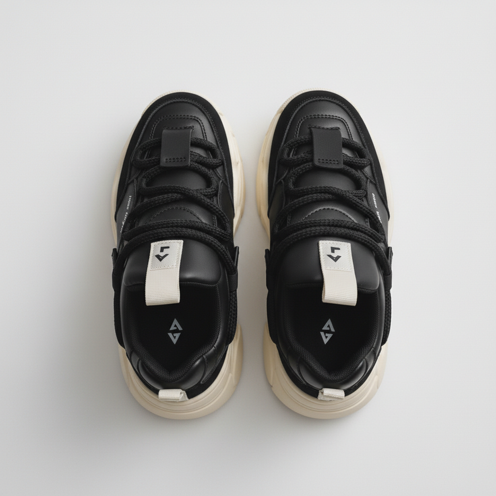 Timberline Leather Street Sneakers