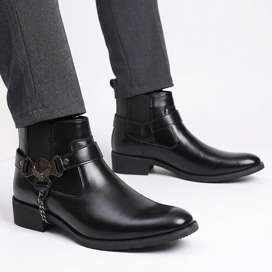 Lawrence Boots