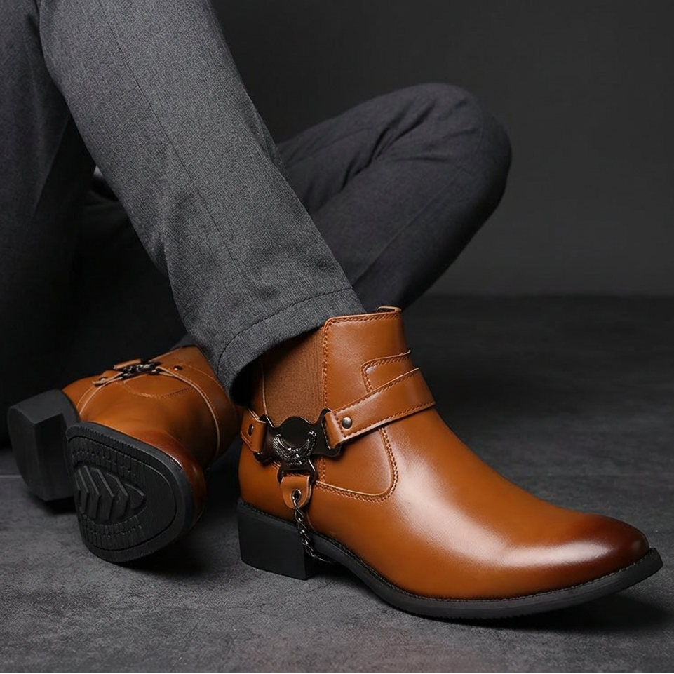 Lawrence Boots