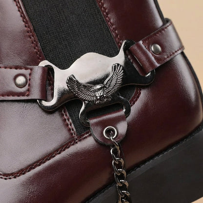 Lawrence Boots