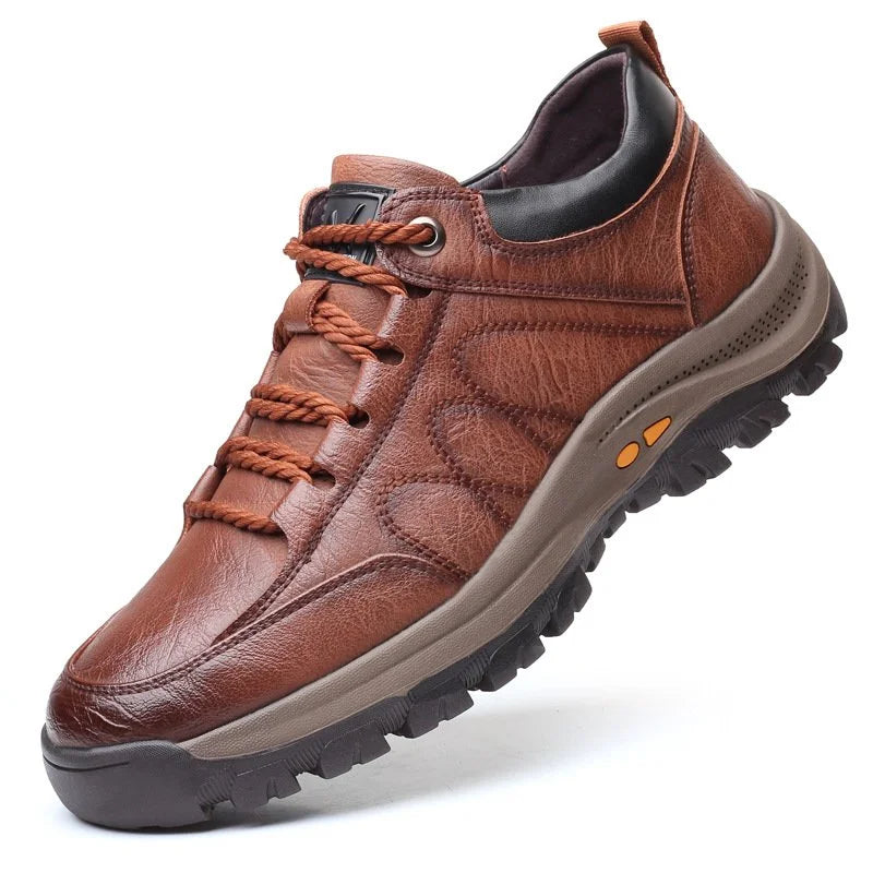 Vittorio Orthopaedic Leather Shoes
