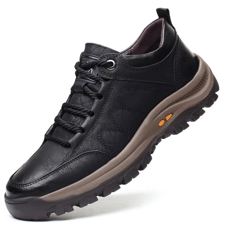 Vittorio Orthopaedic Leather Shoes